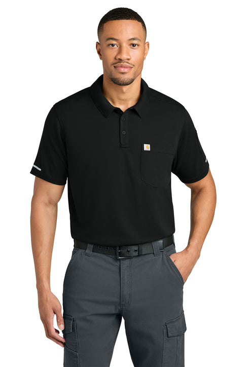 Carhartt® FLD & RSCU Polo