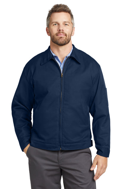 Red Kap® Slash Pocket Jacket