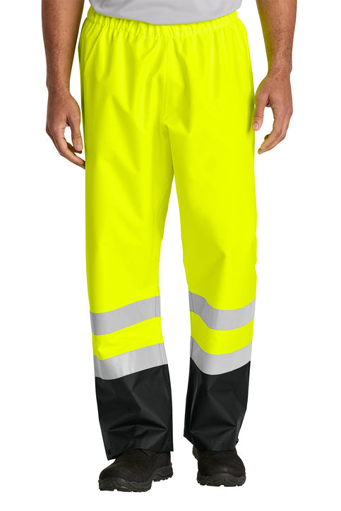 CornerStone® ANSI Class E Pull-On Rain Pant