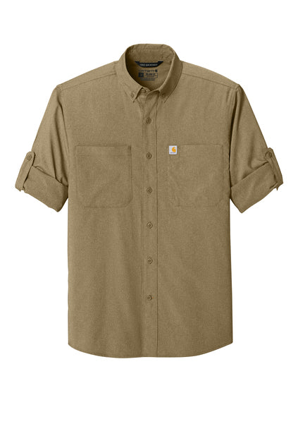 Carhartt Force® Sun Defender™ Long Sleeve Shirt