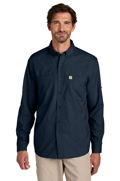 Carhartt Force® Sun Defender™ Long Sleeve Shirt