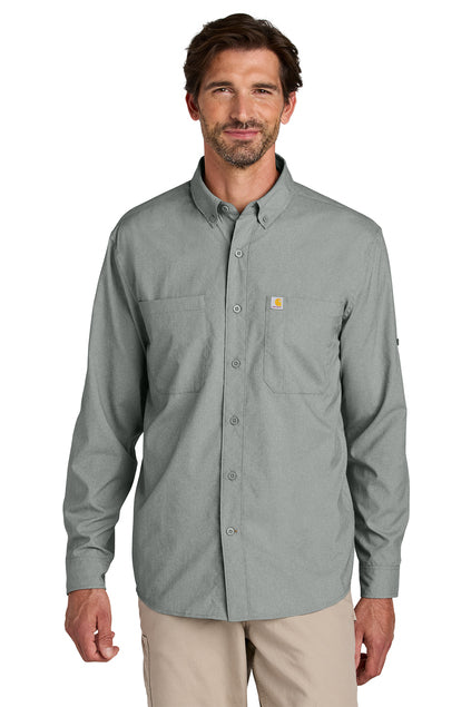 Carhartt Force® Sun Defender™ Long Sleeve Shirt