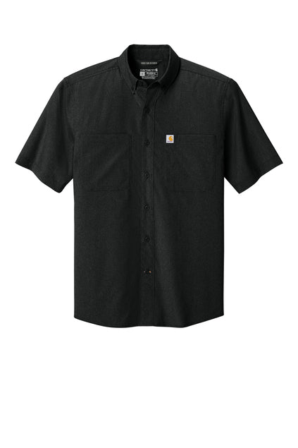 Carhartt Force® Sun Defender™ Short Sleeve Shirt
