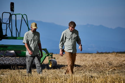 Carhartt Force® Sun Defender™ Short Sleeve Shirt