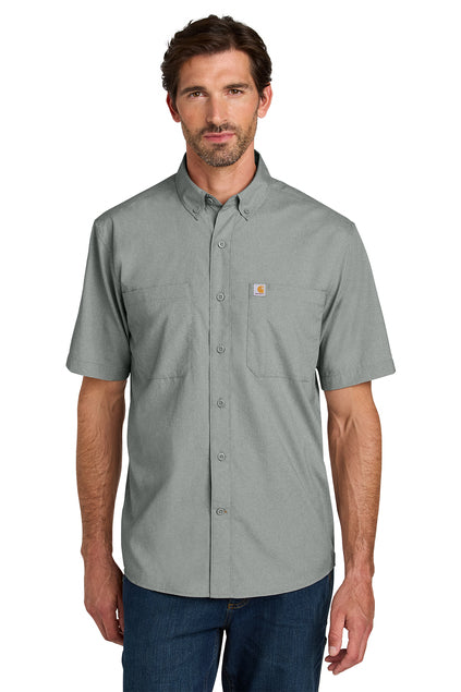 Carhartt Force® Sun Defender™ Short Sleeve Shirt
