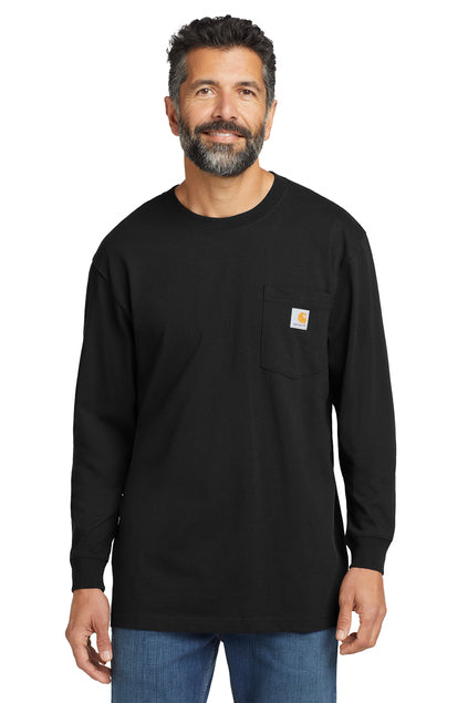 Carhartt® Workwear Pocket Long Sleeve T-Shirt