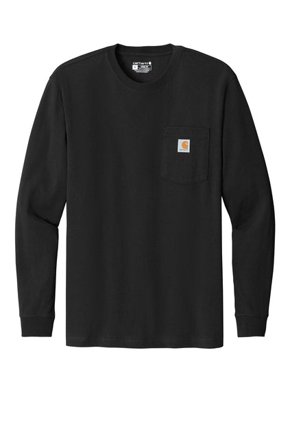 Carhartt® Workwear Pocket Long Sleeve T-Shirt
