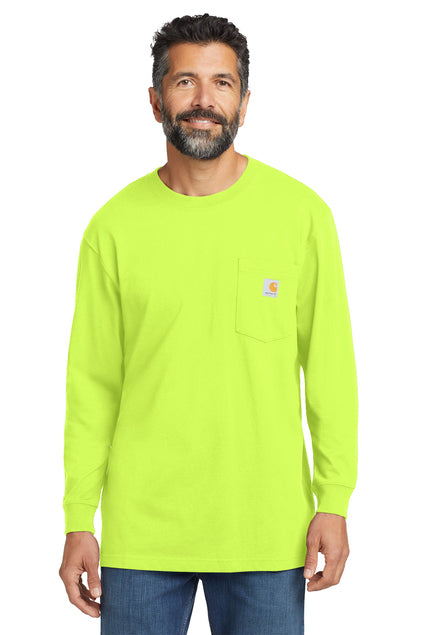 Carhartt® Workwear Pocket Long Sleeve T-Shirt