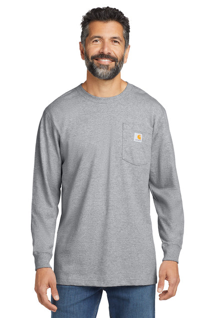 Carhartt® Workwear Pocket Long Sleeve T-Shirt