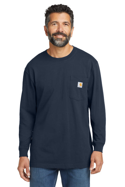 Carhartt® Workwear Pocket Long Sleeve T-Shirt