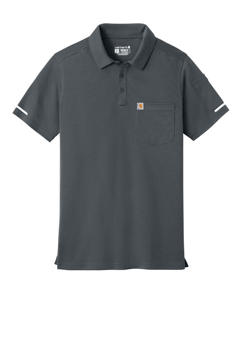 Carhartt® FLD & RSCU Polo