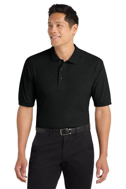 Port Authority® Silk Touch™ Polo