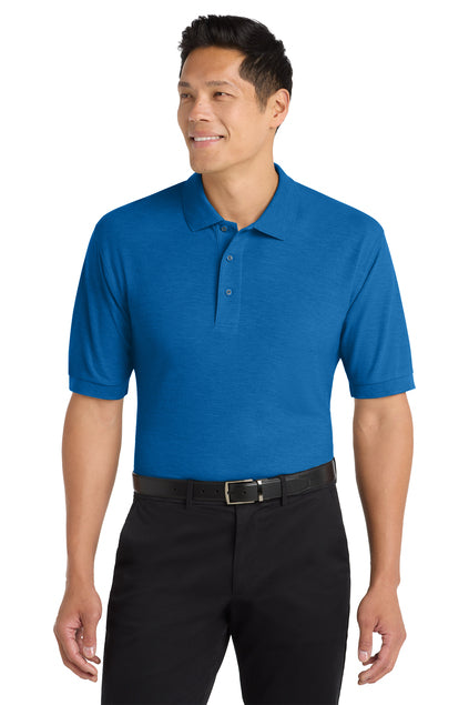 Port Authority® Silk Touch™ Polo