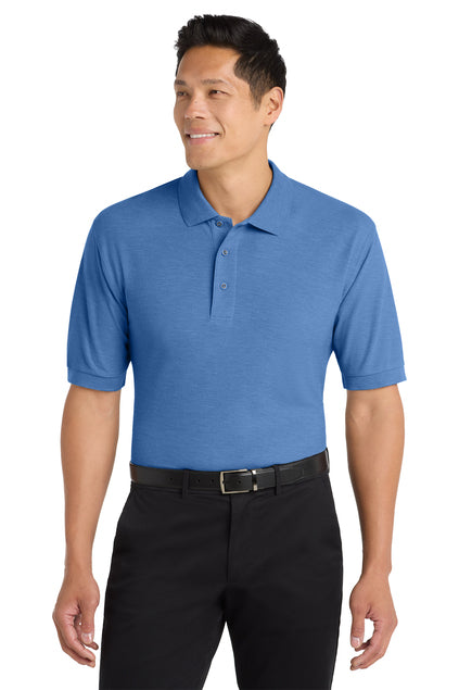 Port Authority® Silk Touch™ Polo