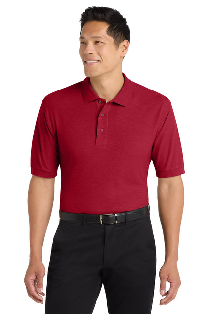 Port Authority® Silk Touch™ Polo