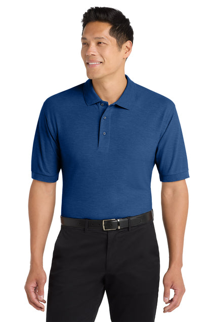 Port Authority® Silk Touch™ Polo