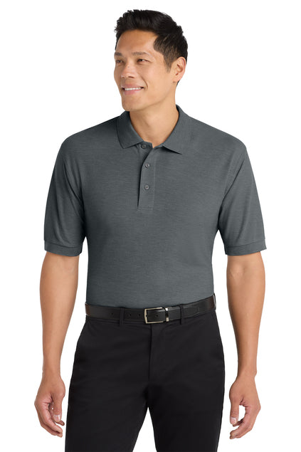 Port Authority® Silk Touch™ Polo