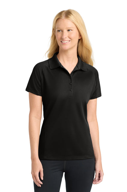 Sport-Tek® Women's Dri-Mesh® Pro Polo