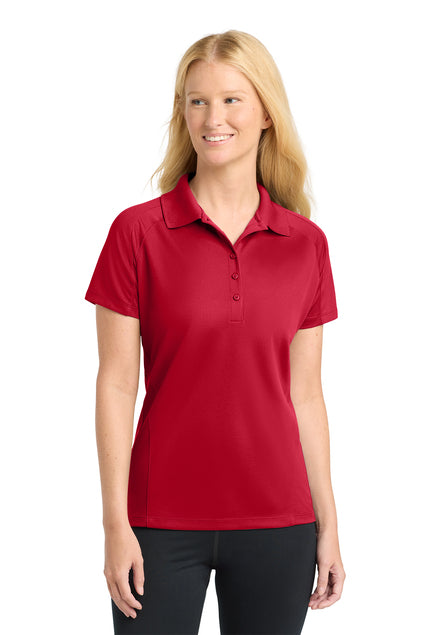 Sport-Tek® Women's Dri-Mesh® Pro Polo