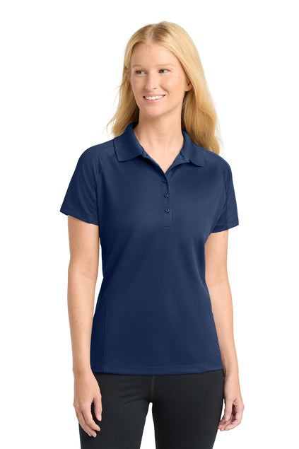 Sport-Tek® Women's Dri-Mesh® Pro Polo