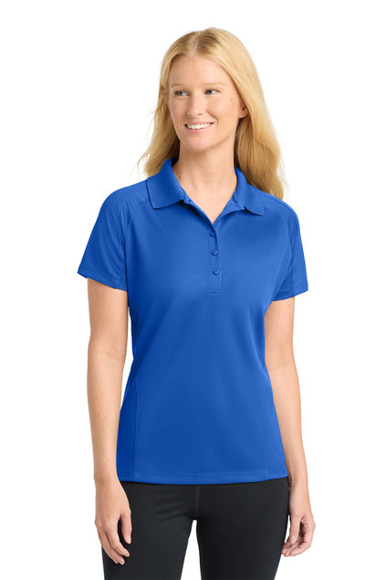Sport-Tek® Women's Dri-Mesh® Pro Polo