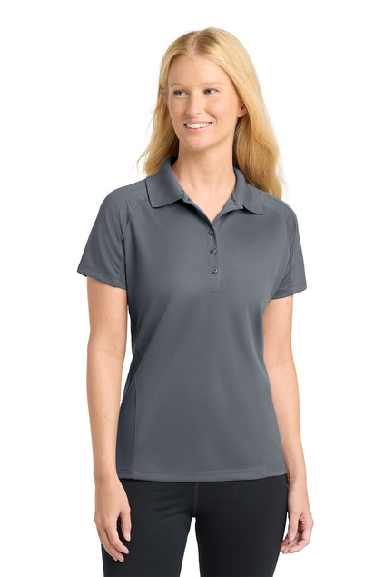 Sport-Tek® Women's Dri-Mesh® Pro Polo