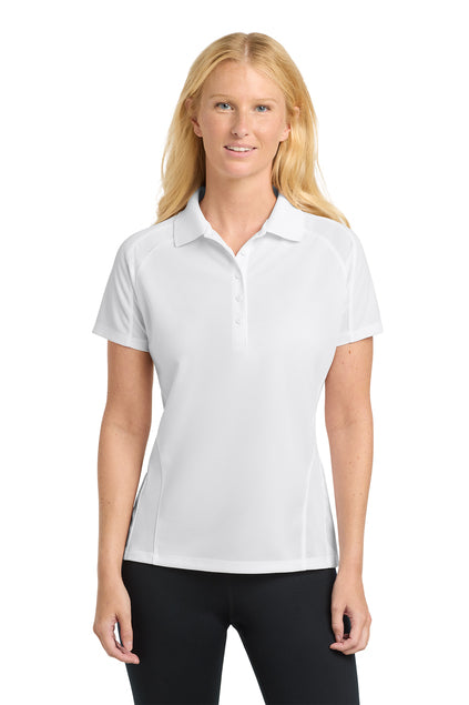 Sport-Tek® Women's Dri-Mesh® Pro Polo