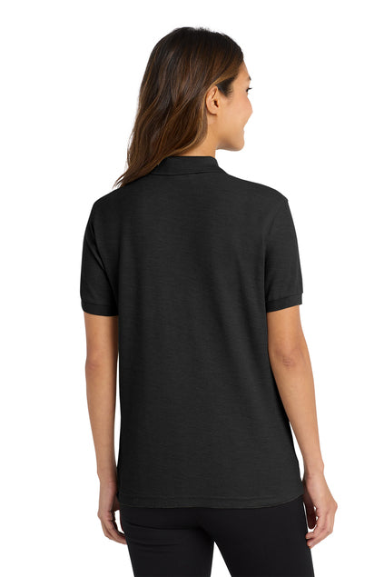 Port Authority® Women's Silk Touch™ Polo