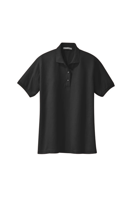 Port Authority® Women's Silk Touch™ Polo