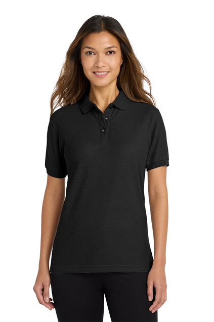 Port Authority® Women's Silk Touch™ Polo