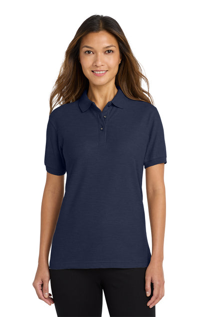 Port Authority® Women's Silk Touch™ Polo