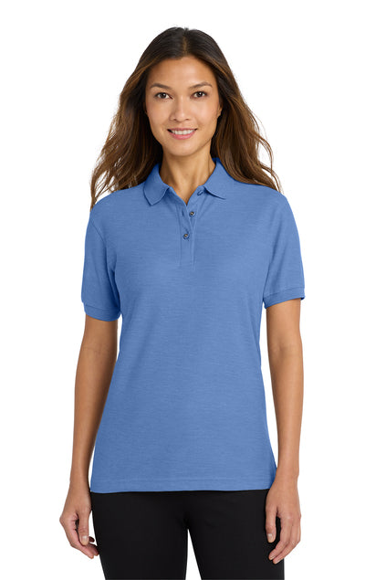 Port Authority® Women's Silk Touch™ Polo