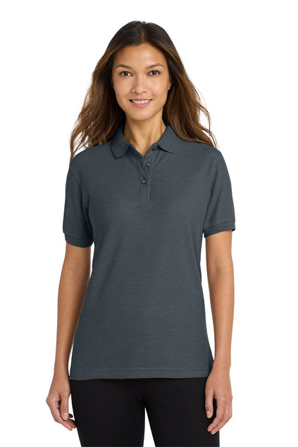 Port Authority® Women's Silk Touch™ Polo