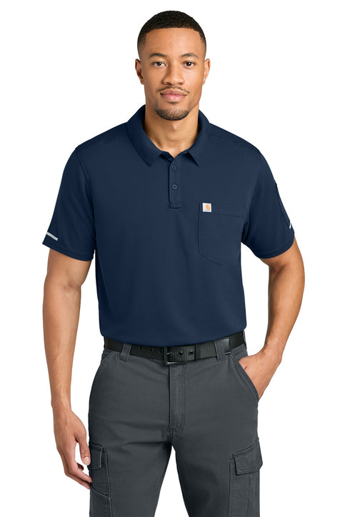 Carhartt® FLD & RSCU Polo