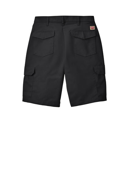 Red Kap® Industrial Cargo Short