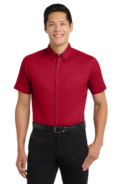 Port Authority® Short Sleeve Easy Care Shirt