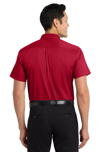 Port Authority® Short Sleeve Easy Care Shirt