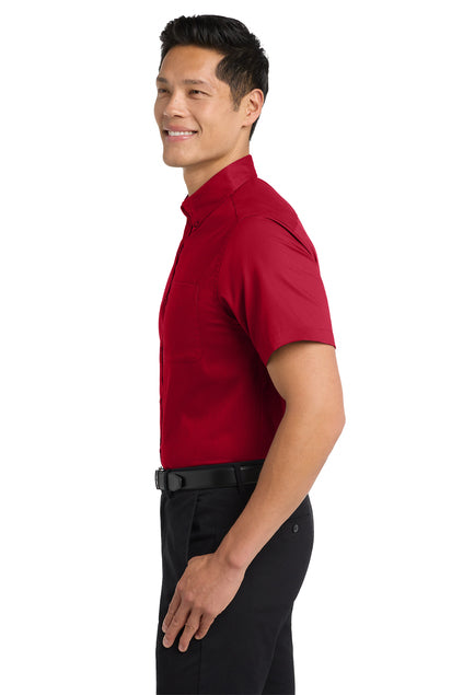 Port Authority® Short Sleeve Easy Care Shirt