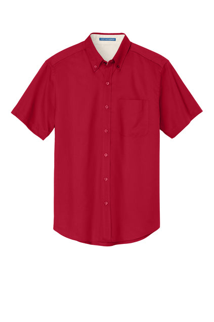 Port Authority® Short Sleeve Easy Care Shirt