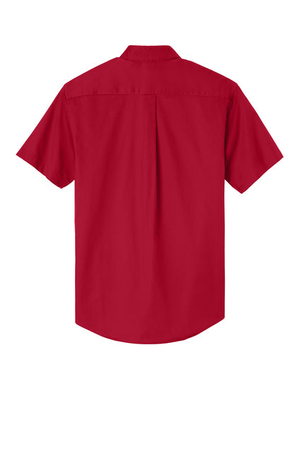 Port Authority® Short Sleeve Easy Care Shirt