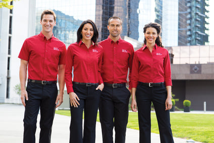 Port Authority® Short Sleeve Easy Care Shirt