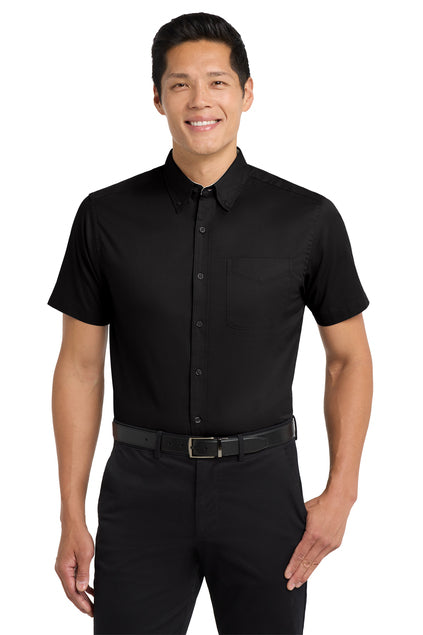 Port Authority® Short Sleeve Easy Care Shirt