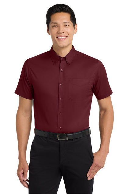 Port Authority® Short Sleeve Easy Care Shirt