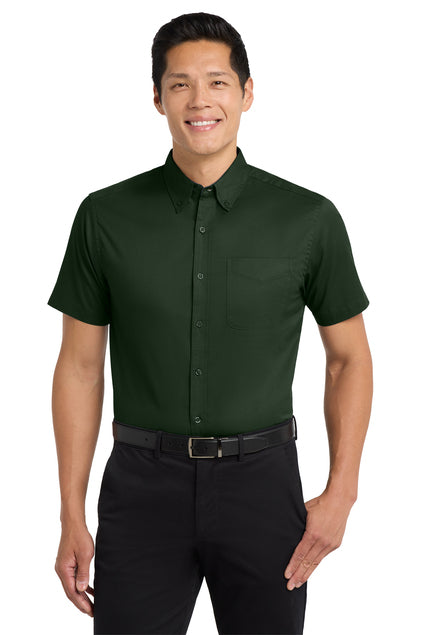 Port Authority® Short Sleeve Easy Care Shirt