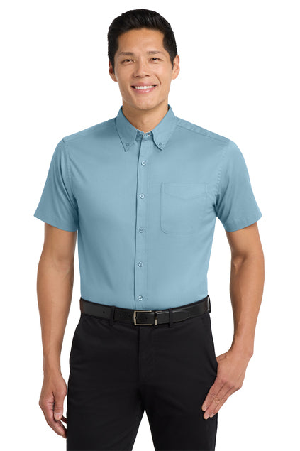 Port Authority® Short Sleeve Easy Care Shirt