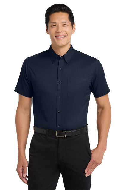 Port Authority® Short Sleeve Easy Care Shirt