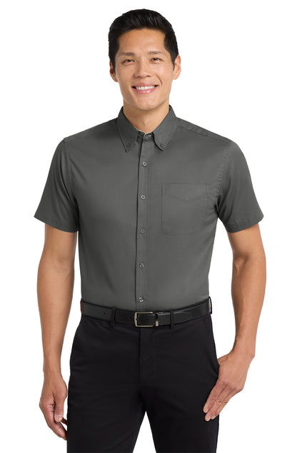Port Authority® Short Sleeve Easy Care Shirt