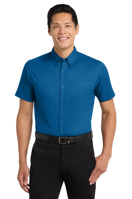 Port Authority® Short Sleeve Easy Care Shirt