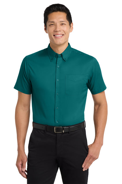 Port Authority® Short Sleeve Easy Care Shirt