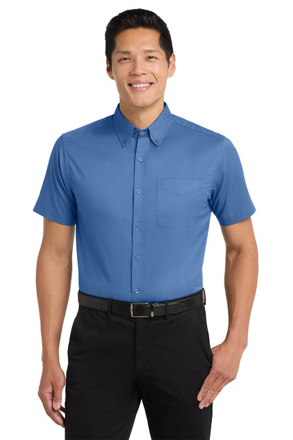 Port Authority® Short Sleeve Easy Care Shirt